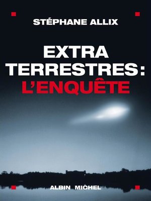 cover image of Extraterrestres